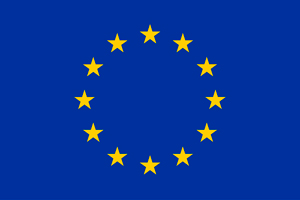 European Union. European Regional Development Fund "A way to make Europe" / Europar Batasuna. Eskualde Garapeneko Europako Funtsa: “Europa egiteko modu bat”.