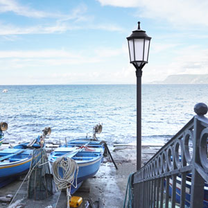 ATP offers the definitive solution for outdoor LED lighting in seaside areas.