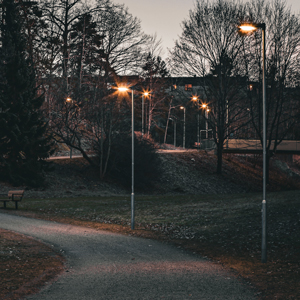 En los últimos años, ATP Iluminación ha llevado más de 2500 luminarias a las calles de Suecia.