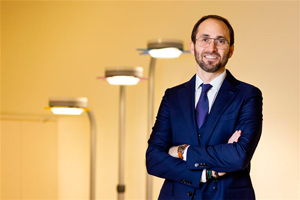 Guillermo Redrado, vicepresidente de ATP Iluminaci&oacute;n.