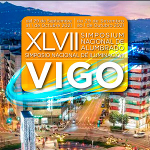 ATP did not miss the XLV National Lighting Symposium, the benchmark conference annually organized by the Spanish Lighting Committee.