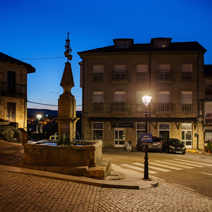 Villa XLA con Difusor Confort&reg; situada en el centro de la localidad