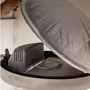 Imagen que demuestra la importancia de una hermeticidad total para asegurar durabilidad sin intervenciones.