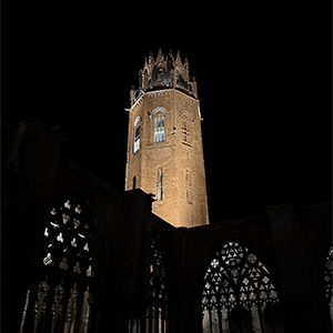 La Seu Vella de L&eacute;rida, iluminando una noche &uacute;nica para el encuentro del alumbrado nacional.