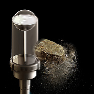 Extreme impacts demand materials capable of absorbing energy without fracturing or compromising the luminaire's protection.
