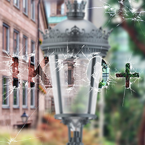 Diffusers made from T5 Thermo-Polymer withstand extreme impacts while preserving the luminaire's watertight integrity.