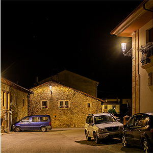 La luminaria Siglo XLA permite adaptar la iluminaci&oacute;n a las necesidades espec&iacute;ficas de calles y viales.