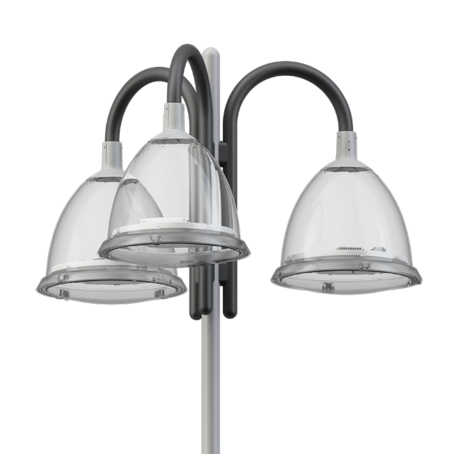 CD-45 Adosado Suspendido Triple