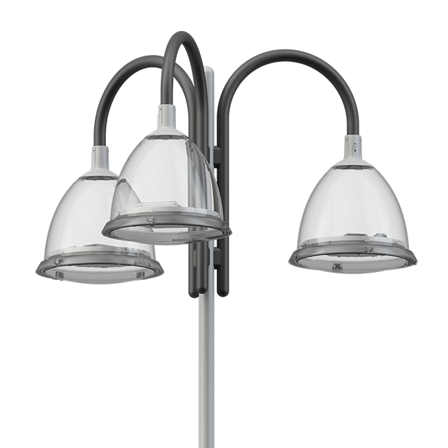 CD-60 Adosado Suspendido Triple