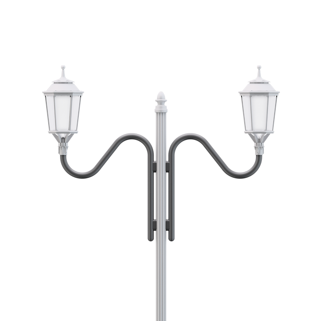 DC-80 Adosado Apoyado Doble