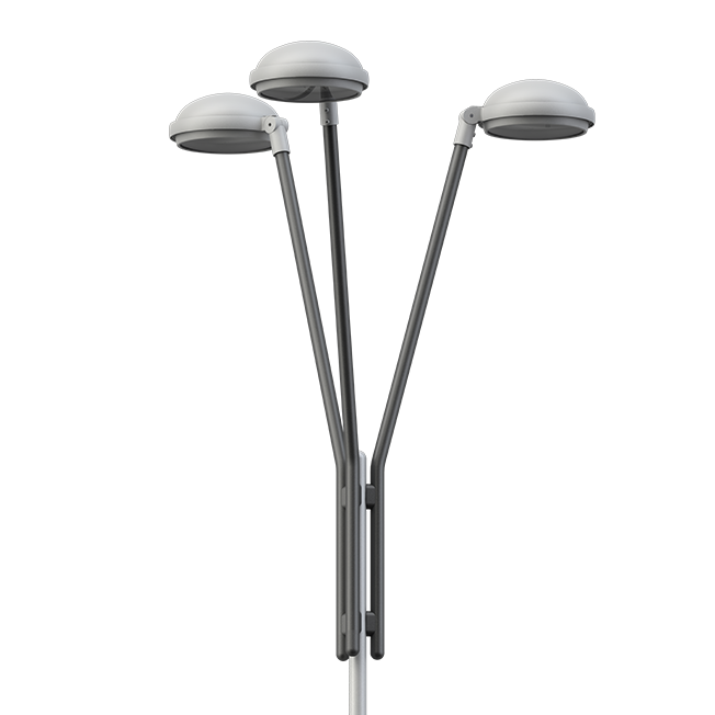 DP-150 Adosado Apoyado Triple