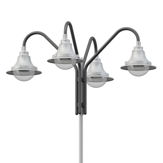 FK-110 Adosado Suspendido Cuádruple