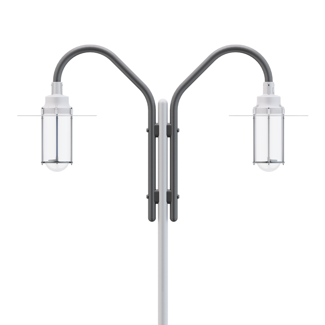 FK-75 Adosado Suspendido Doble