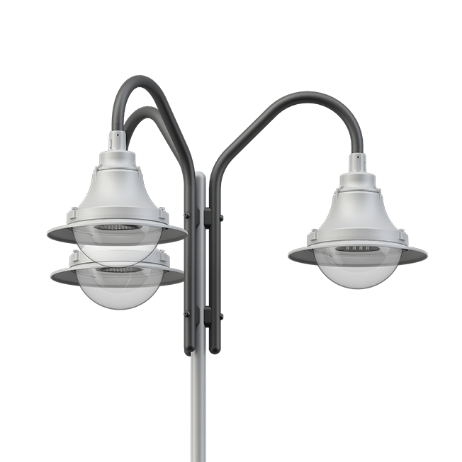 FK-75 Adosado Suspendido Triple