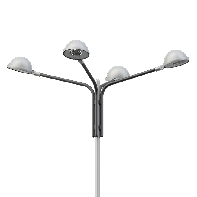 FV-130 Adosado Horizontal Cuádruple