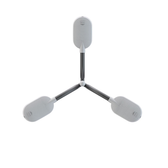 FV-40 Adosado Horizontal Triple