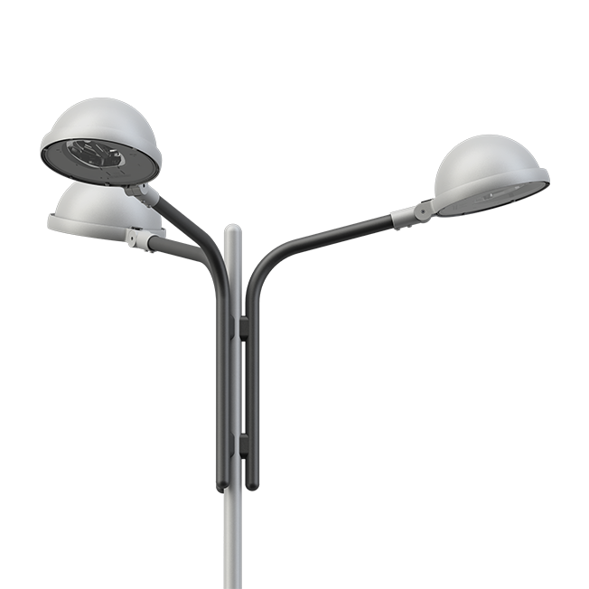 FV-80 Adosado Horizontal Triple