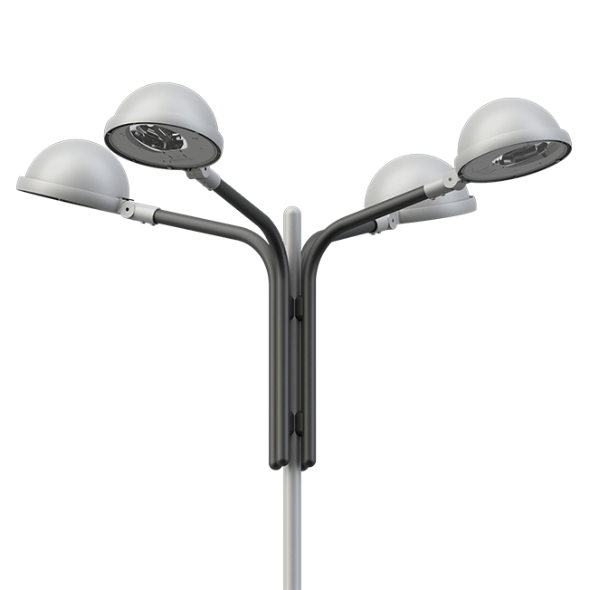 FV-80 Adosado Horizontal Cuádruple