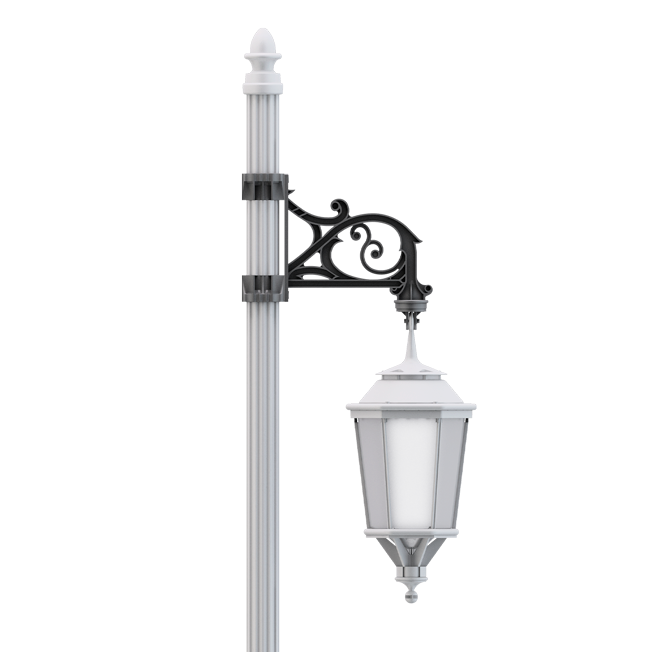 BS-40 Adosado Suspendido