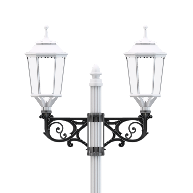 BS-40 Adosado Apoyado Doble