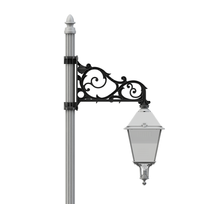 BS-70 Adosado Suspendido