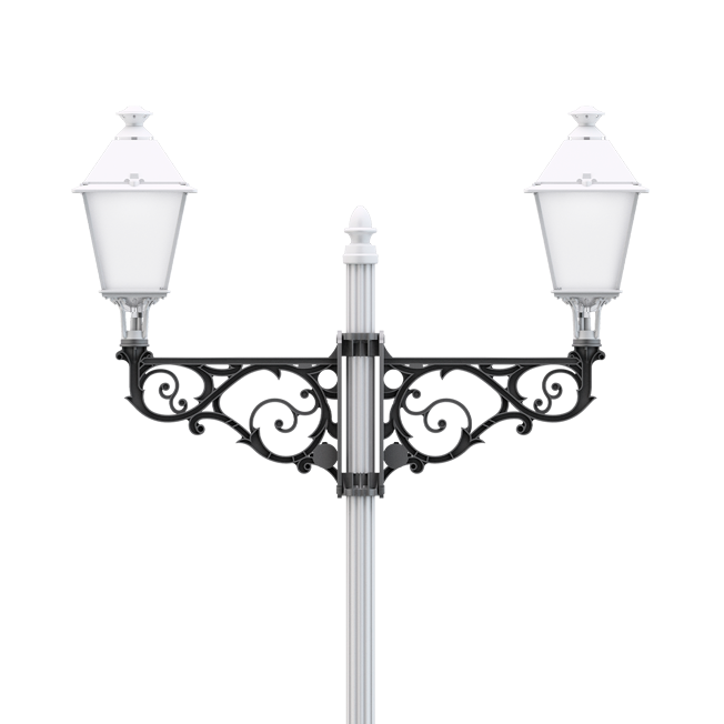 BS-70 Adosado Apoyado Doble