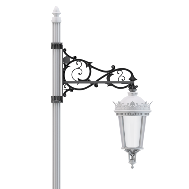 BS-90 Adosado Suspendido