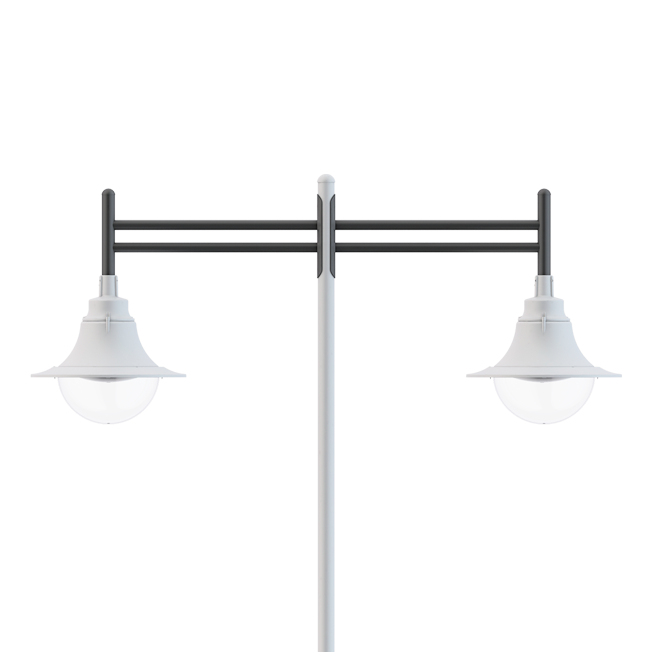 BB-200 Integrado Suspendido Doble