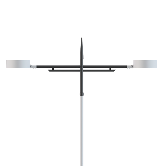 BV2-100 Integrado Horizontal Doble