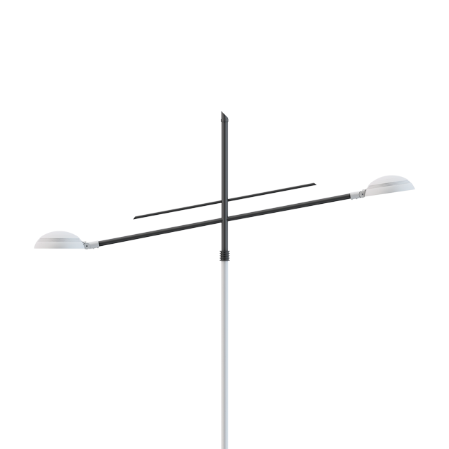 ED-100 Integrado Horizontal Doble