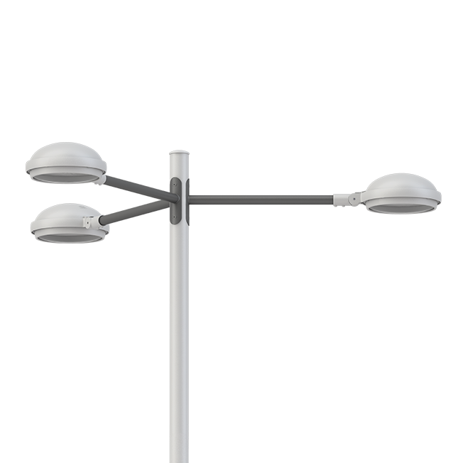 MT-100 Adosado Horizontal Triple