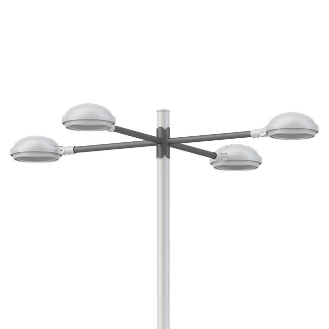 MT-100 Adosado Horizontal Cuádruple