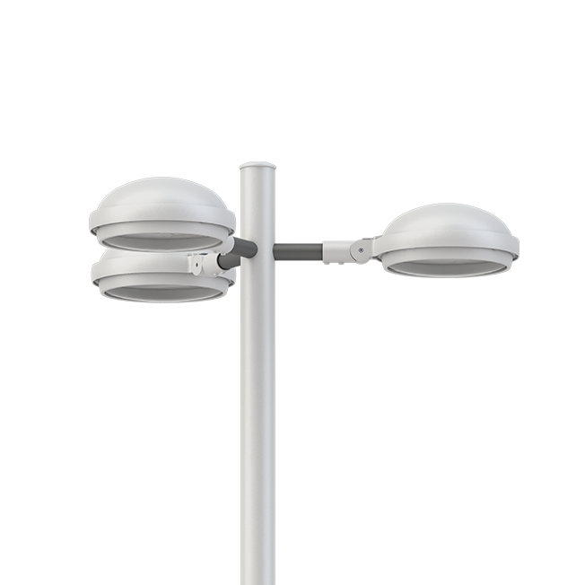 MT-25 Adosado Horizontal Triple