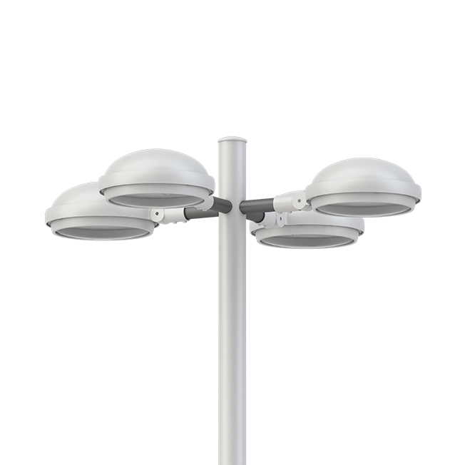 MT-25 Adosado Horizontal Cuádruple