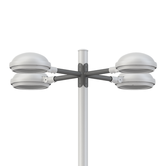 MT-50 Adosado Horizontal Cuádruple