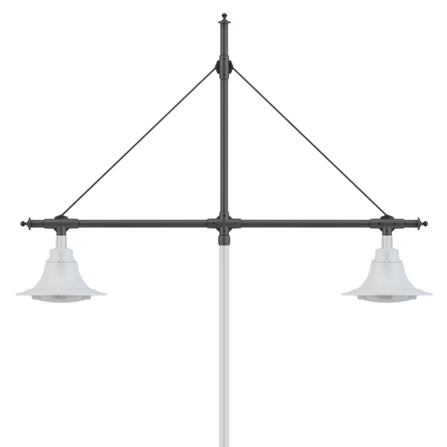 BG-125 Integrado Suspendido Doble