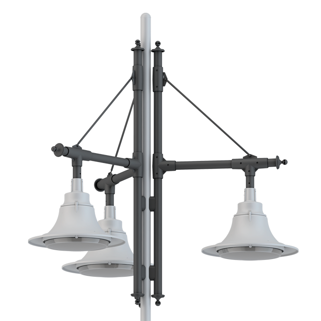 BG-60 Adosado Suspendido Triple