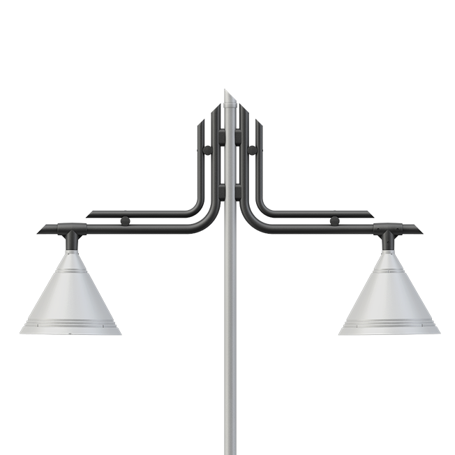 DT-90 Adosado Suspendido Doble