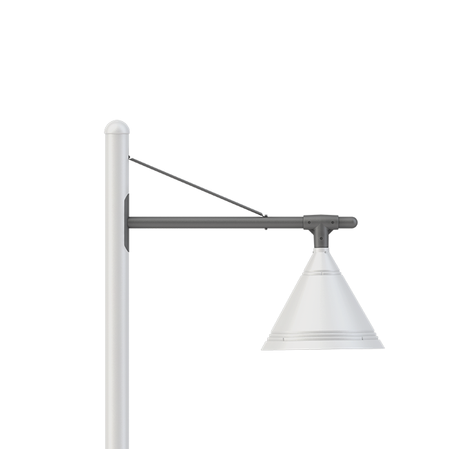 MO-115 Adosado Suspendido