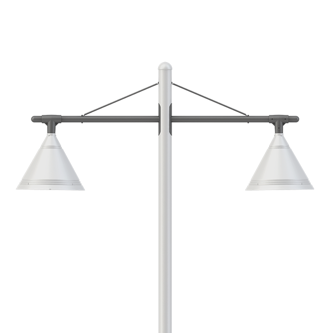 MO-115 Adosado Suspendido Doble