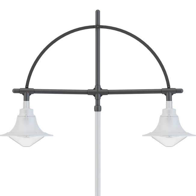 PM-115 Integrado Suspendido Doble