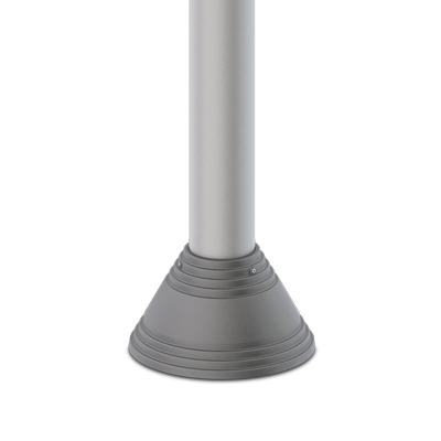 Conical base