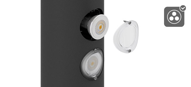 Baliza LED