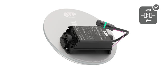 IP68 plug & play connector