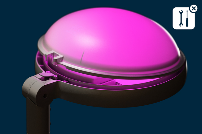 Acceso sin herramientas