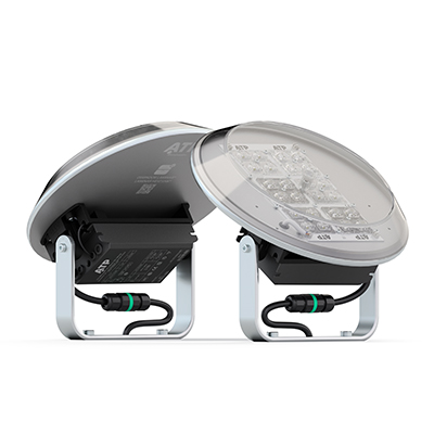 KitLED M - Difusor Transparente