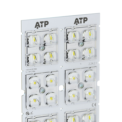 A12-T &middot; Staggered